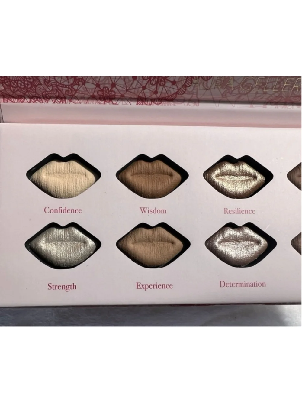 Laura Geller Baked Kisses Eyeshadow Palette